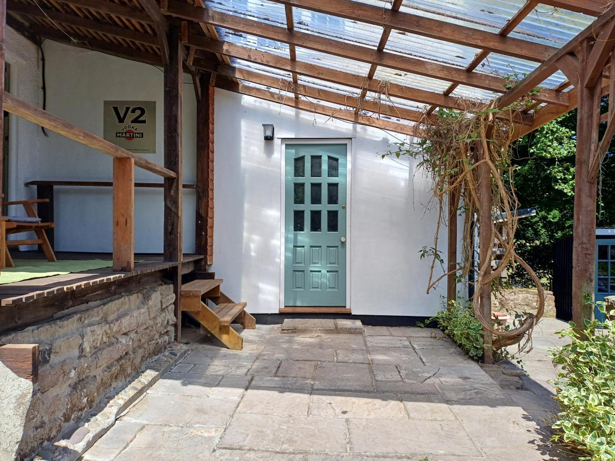 Offa'S Hideaway - Wye Valley Newland Exterior photo