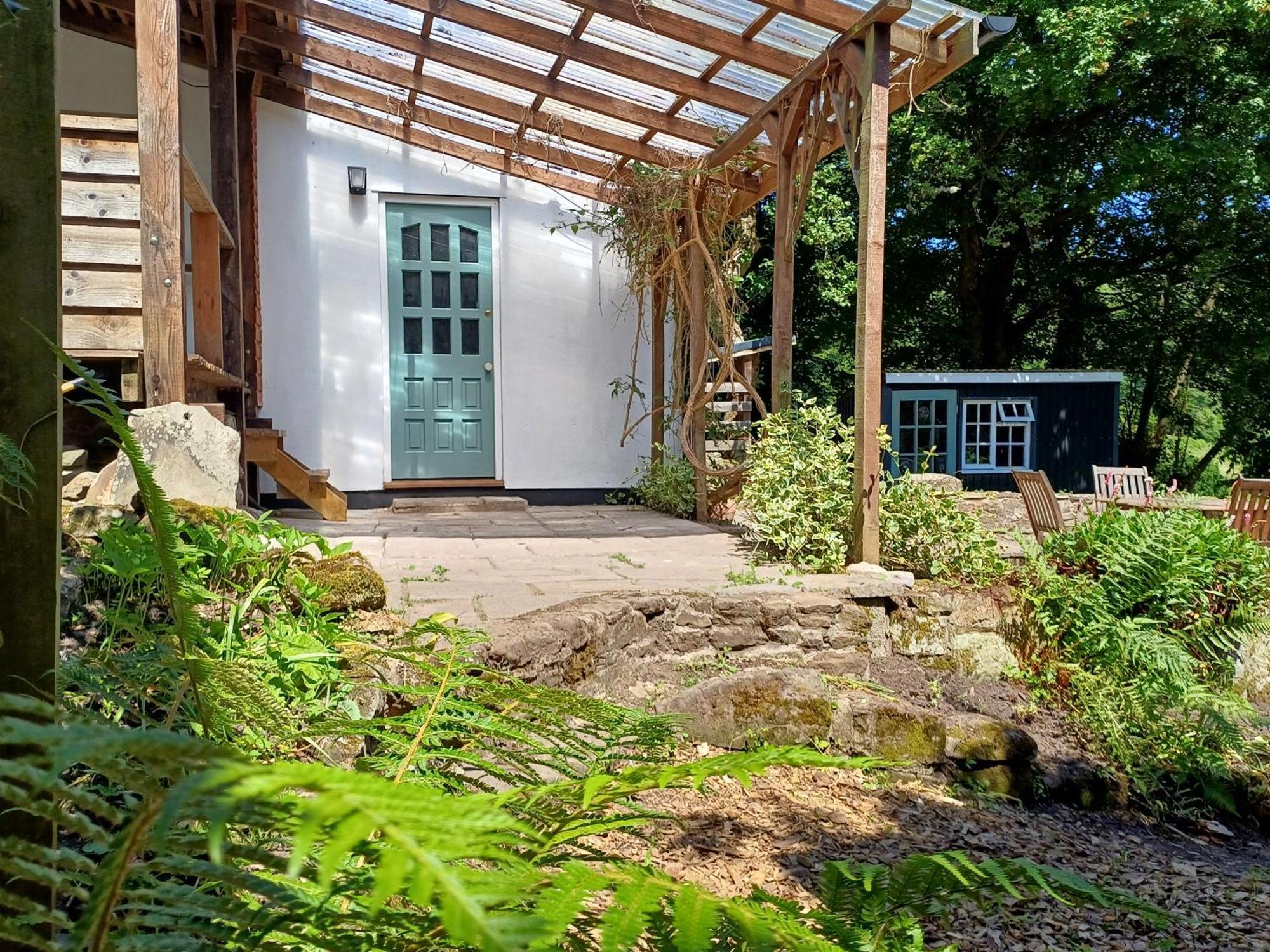 Offa'S Hideaway - Wye Valley Newland Exterior photo