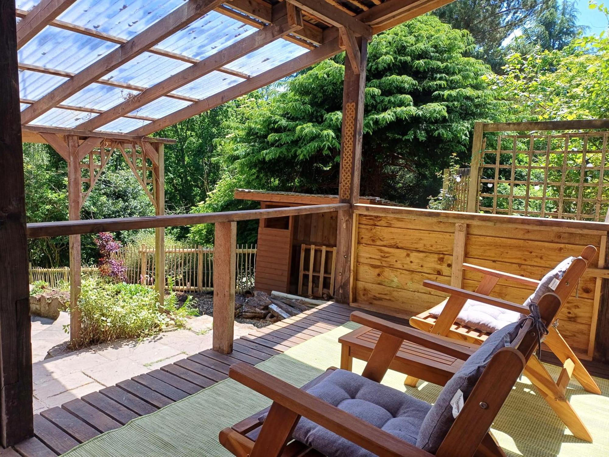Offa'S Hideaway - Wye Valley Newland Exterior photo