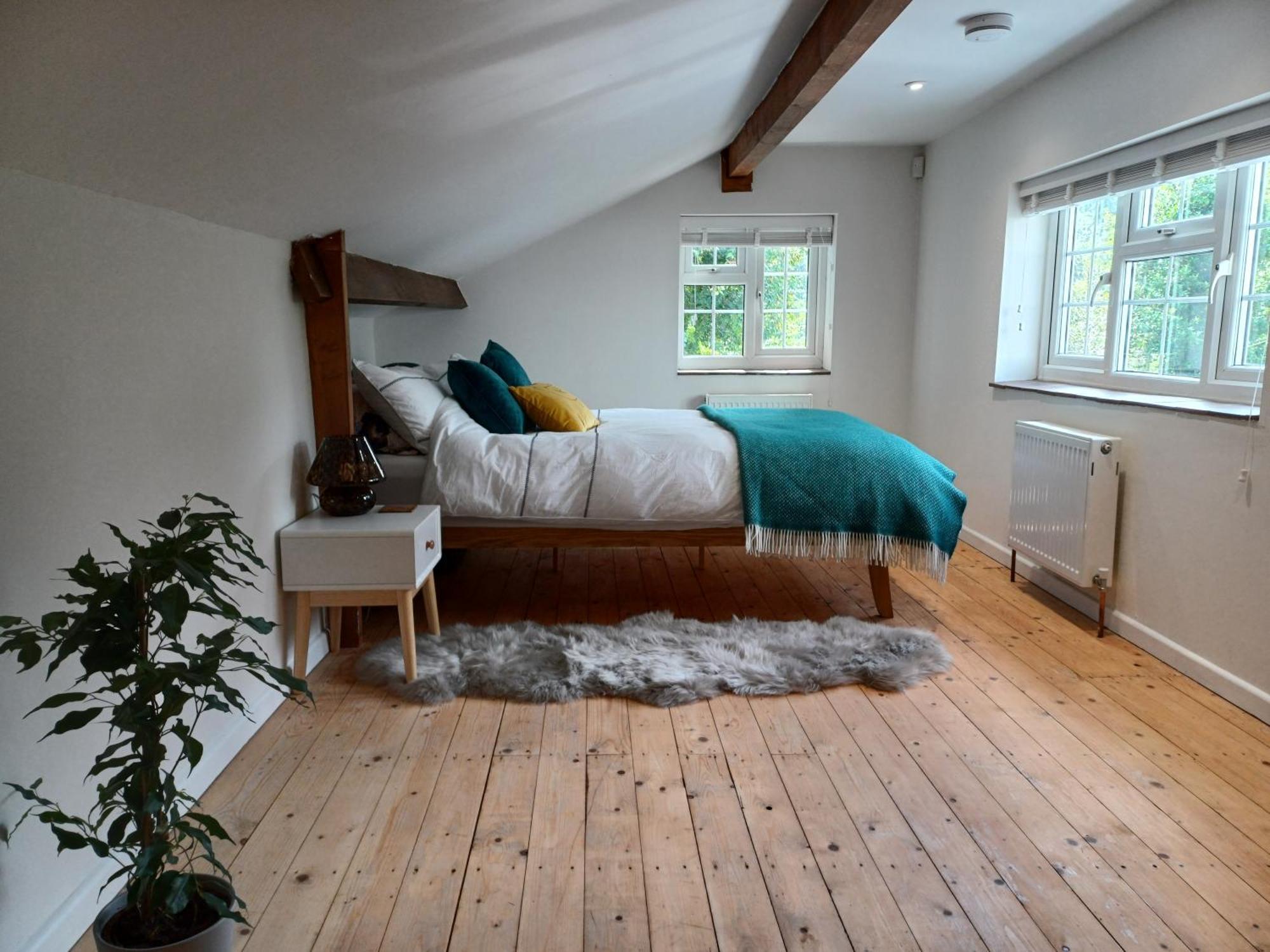 Offa'S Hideaway - Wye Valley Newland Exterior photo
