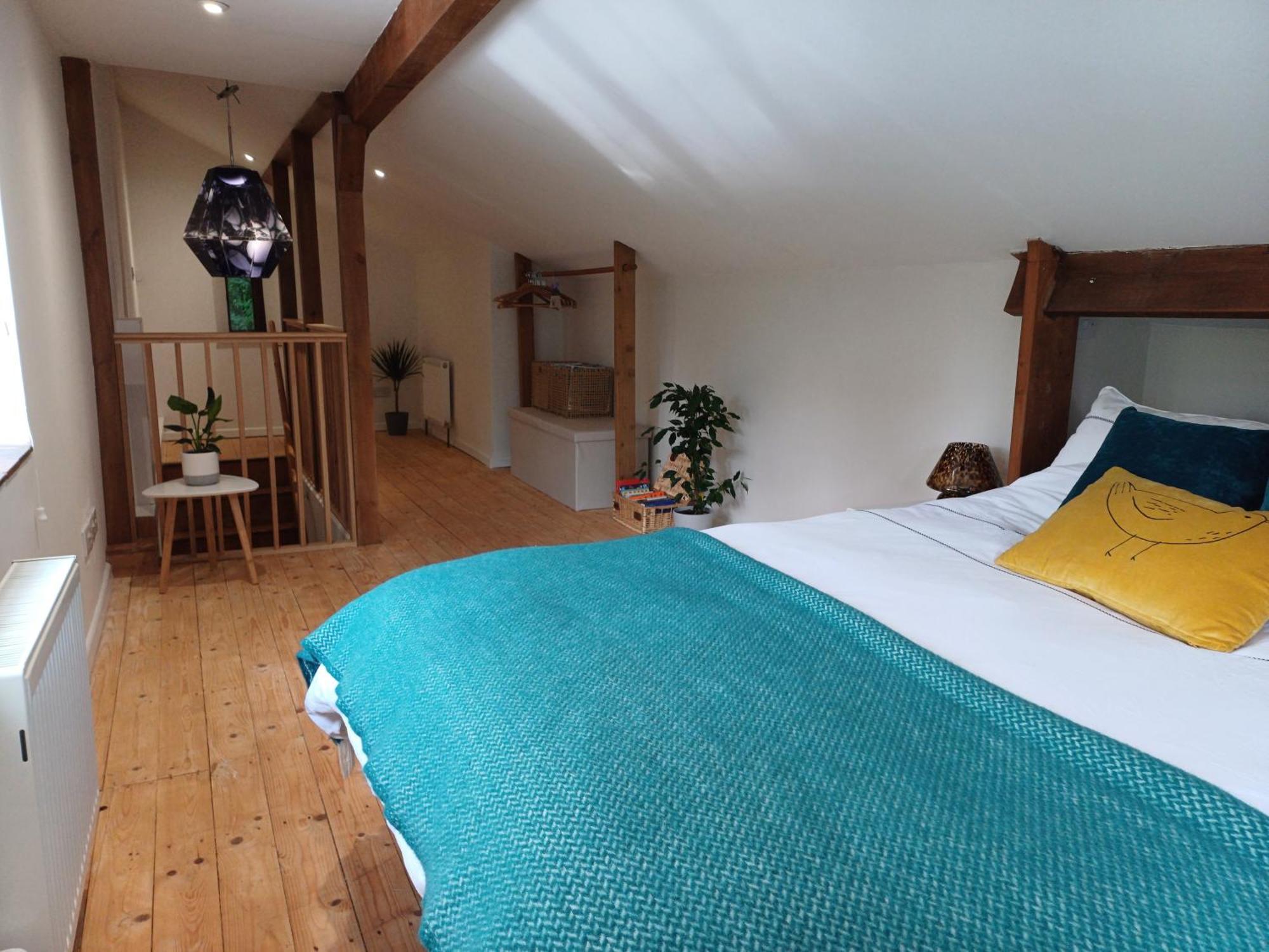 Offa'S Hideaway - Wye Valley Newland Exterior photo